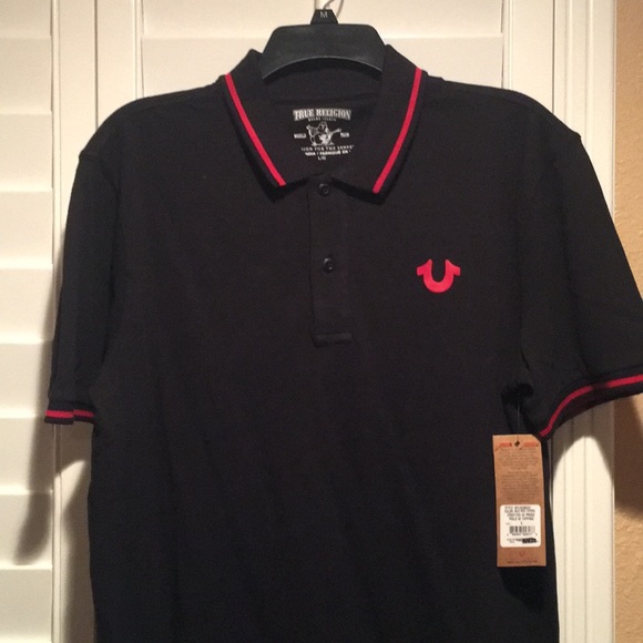 True Religion Other - True Religion Man Polo Shirt